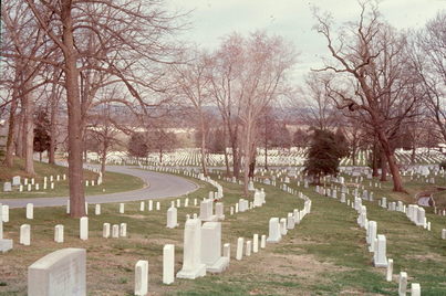 Arlington Memorial, Washington, DC.
