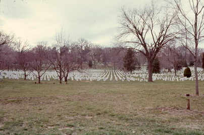 Arlington Memorial, Washington, DC.