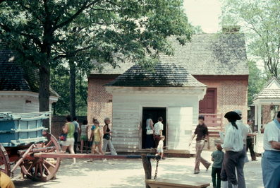 Jamestown, VA.