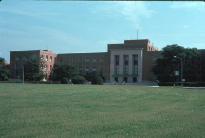 Naval Ordinance Lab (NOL).