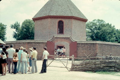 Jamestown, VA.