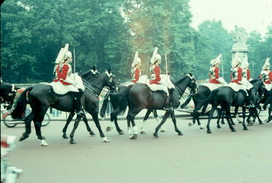 Buckingham Palace.