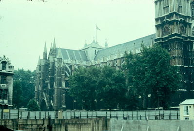 Westminster Abbey.