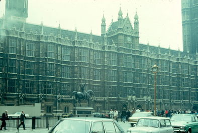 Westminster Abbey.