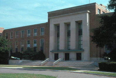 Naval Ordinance Lab (NOL).
