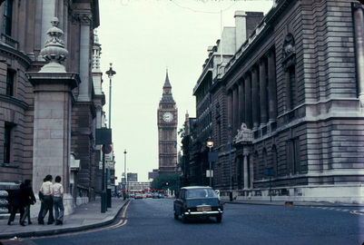 Big Ben.