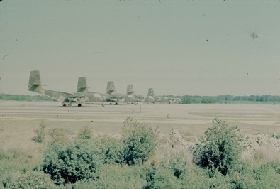 MacGuire AFB, NJ.