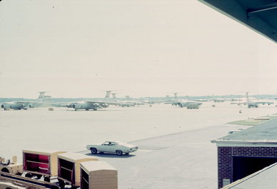 MacGuire AFB, NJ.