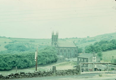 N. Saddleworth, Lancashire, U.K..