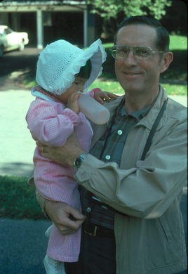 Kelylyn and Jack.
