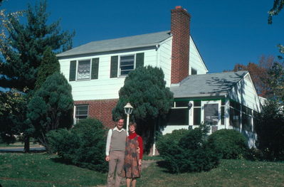 Brian and Barbara.