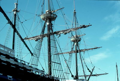 Plymouth Plantation, MA