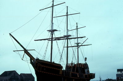 Plymouth Plantation, MA
