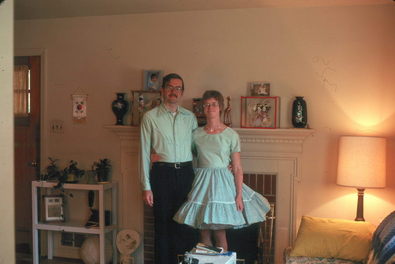 Brian and Barbara.