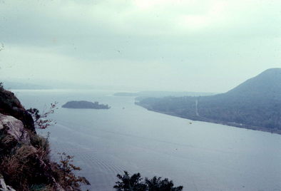 Hudson River, West Point, NY