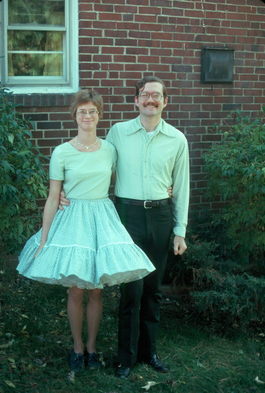 Barbara and Brian.