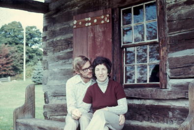Brian and Dee