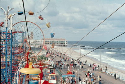 Rye Playland, NY