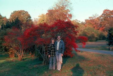 Barbara and Brian.