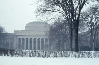 M.I.T., Cambridge, MA