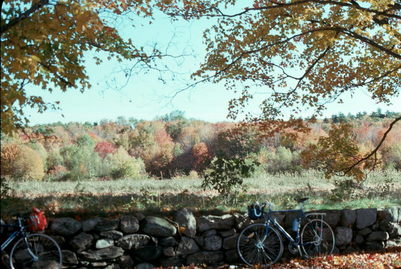Massachusetts Bicycling Trips