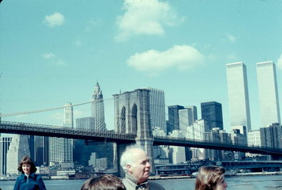 Brooklyn Bridge, NYC, NY