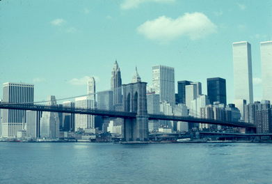 Brooklyn Bridge, NYC, NY