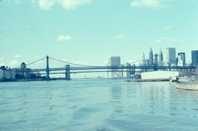 GW Bridge, NYC, NY