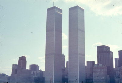 World Trade Center, NYC, NY