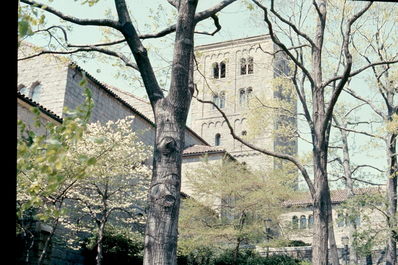 Cloisters, NYC, NY