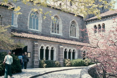 Cloisters, NYC, NY