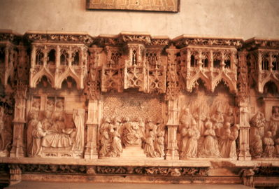 Cloisters, NYC, NY