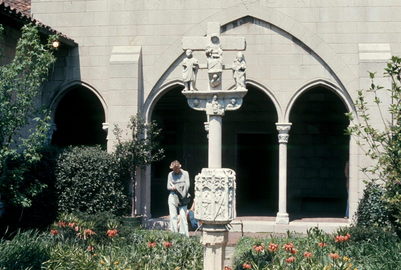 Cloisters, NYC, NY