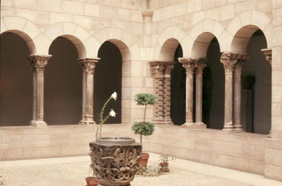 Cloisters, NYC, NY
