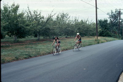 Will and Linda