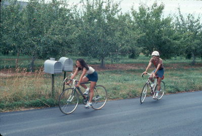 Massachusetts Bicycling Trips