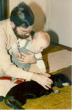 Brian, David and Stein.