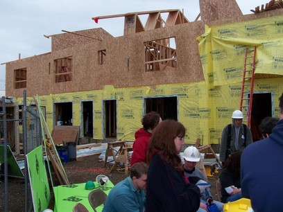 Martns Site, Singles Build.
