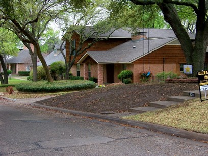 Joan's House.