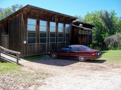 Women's Dorm.