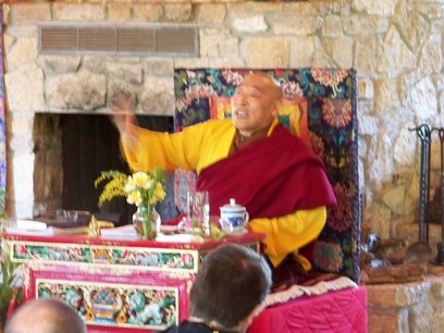 Lama Dudjam Dorjee.
