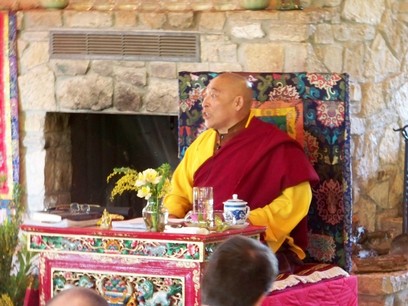 Lama Dudjam Dorjee.