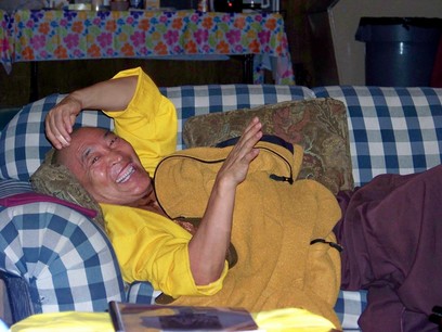 Lama Dudjam Dorjee.