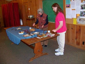 St Barnabas Episcopal Church.