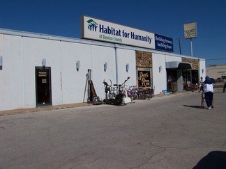 Denton Habitat for Humanity.