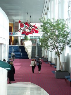 Oregon Convention Center.