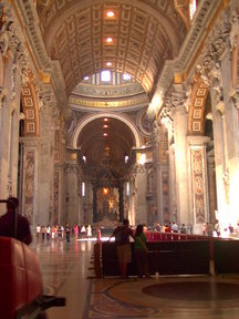 Saint Peter's Basilica