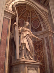 Saint Peter's Basilica.