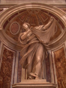Saint Peter's Basilica.