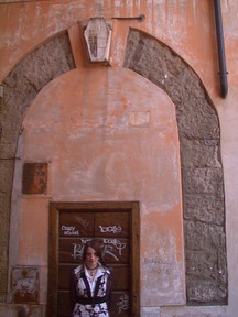Campo de Fiori Portal.